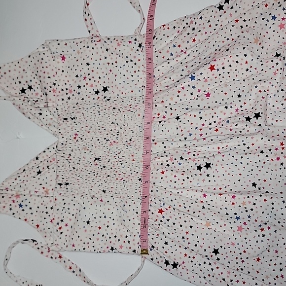 LOFT TWIST STRAPPY ROMPER/ SIZE 10 - Picture 8 of 13